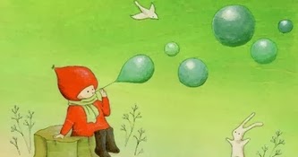 Red knit online cap girl